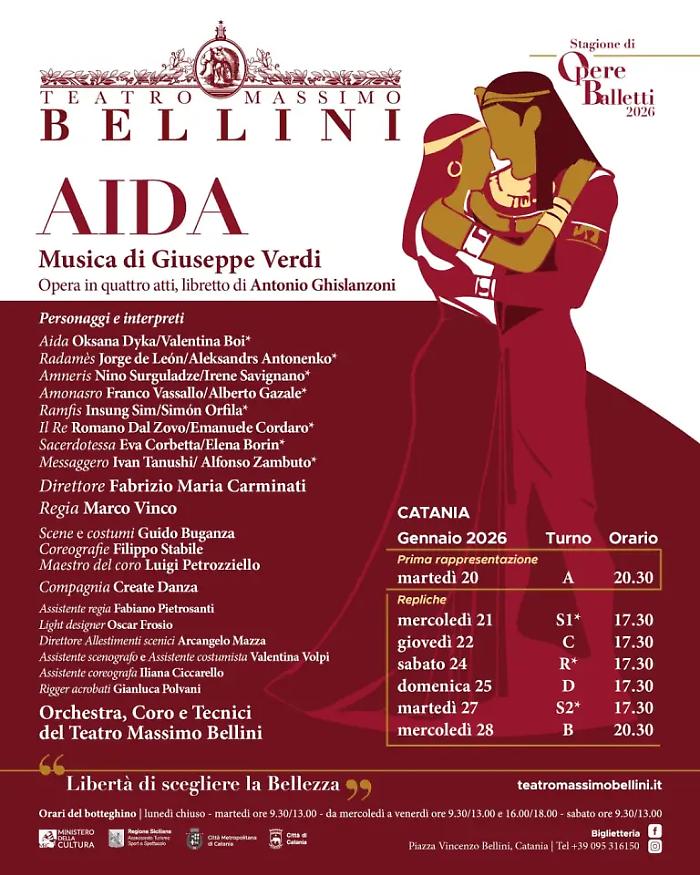 Locandina Evento