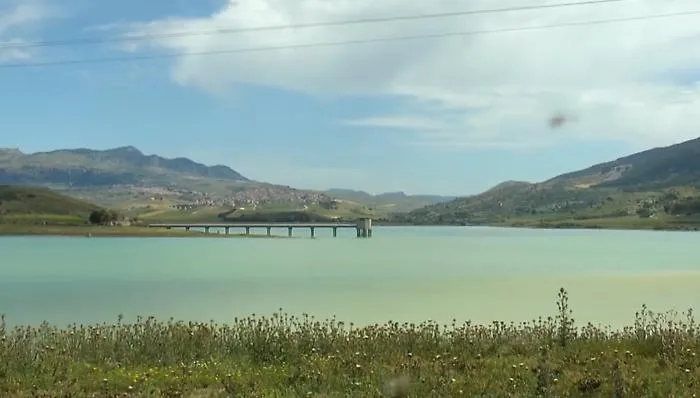 Lago Arancio
