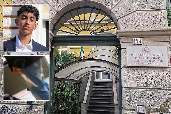 Un testimone del ferimento mortale di Abu Youssef: "Non potr&ograve; dimenticare quello che &egrave; successo"