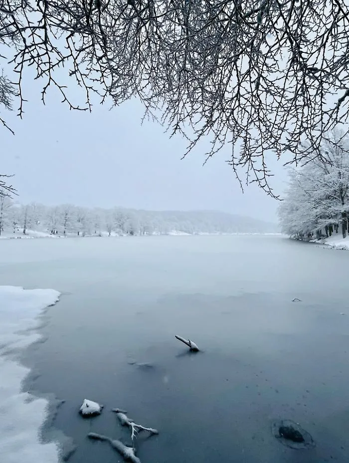 lago maulazzo