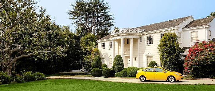 La casa (non) di Bel-Air &egrave; in vendita: il vero set di Willy diventa un trofeo da 30 milioni