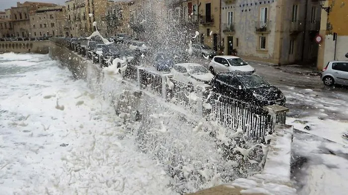 Piogge intense da luned&igrave;, Siracusa si prepara all&rsquo;emergenza