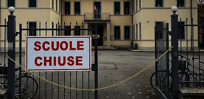 Allerta rossa, nuova ordinanza di chiusura del sindaco Trantino per le scuole