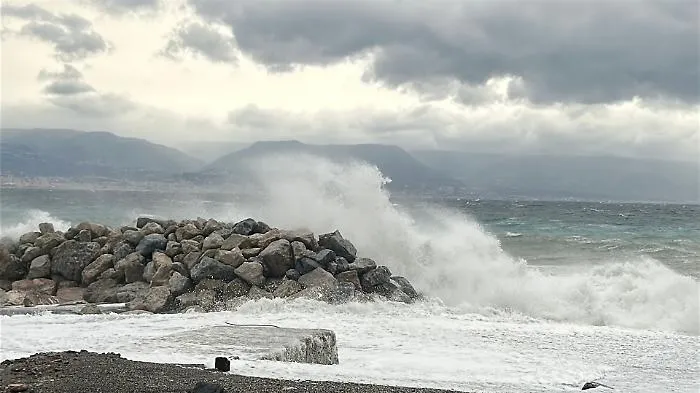 Maltempo a Messina, gli aggiornamenti in tempo reale