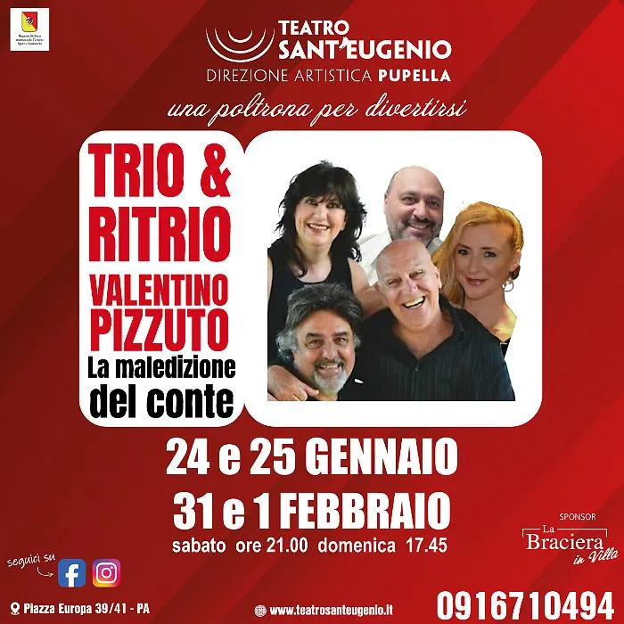 Locandina Evento