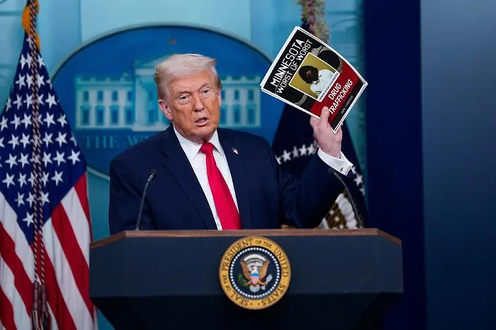 Trump sotto accusa: chi sono i Dem che chiedono il 25&deg; emendamento per le sue azioni sulla Groenlandia