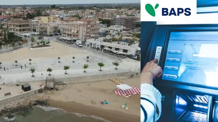 Marina di Modica, passi in avanti per l'installazione di uno sportello Atm