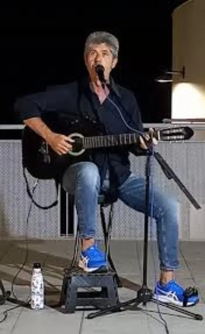 l&rsquo;artista Carlo Barbera