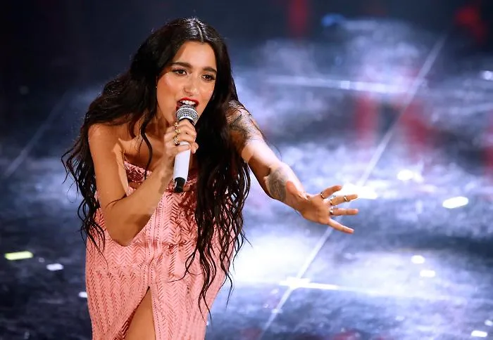 La cantautrice siciliana Levante a Sanremo con &ldquo;Sei tu&rdquo;: un nuovo racconto d&rsquo;amore