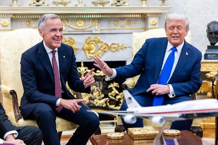 Trump minaccia il Canada: &laquo;Dazi al 100% se fa un accordo con la Cina&raquo;
