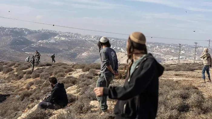 coloni israeliani