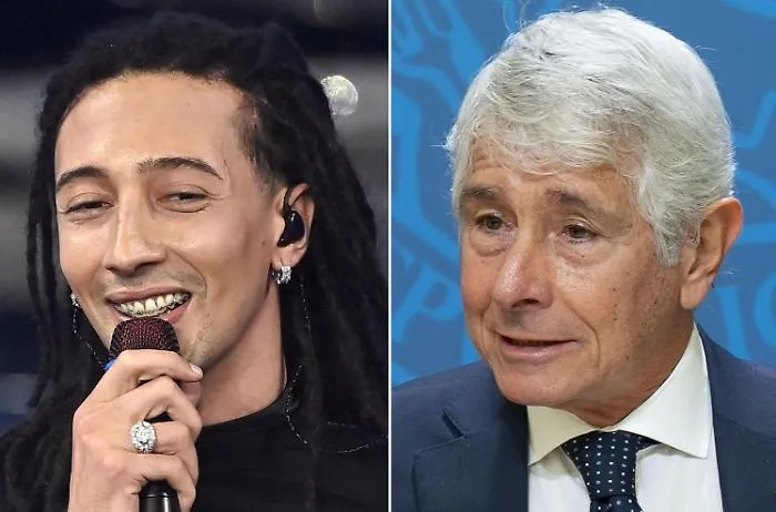 Apertura dei Giochi di Milano‑Cortina, Abodi: &laquo;Nessuna ambiguit&agrave;&raquo; su Ghali; il M5S denuncia censura