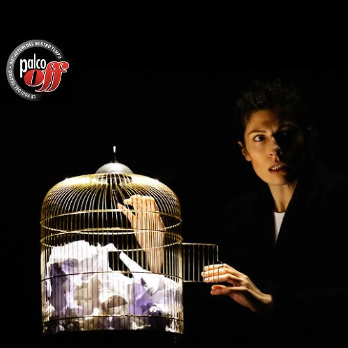 CAPINERA, con&nbsp;Rosy Bonfiglio