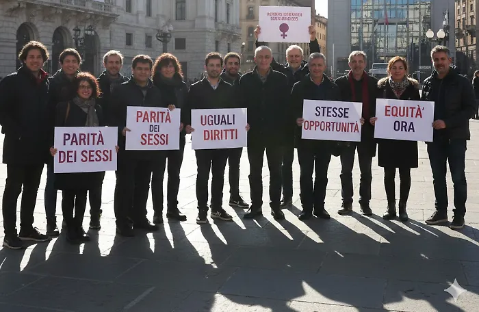 La lunga strada verso la parit&agrave; di genere