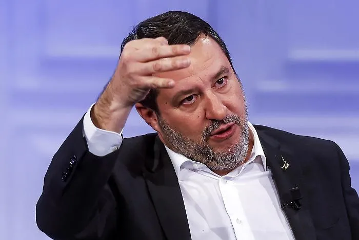 Matteo Salvini
