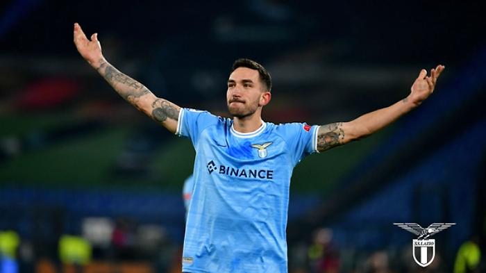 Cataldi segna nel deserto dell'Olimpico al 100': la Lazio affonda il Genoa