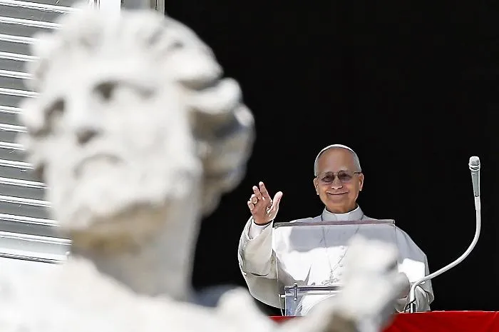 Il papa invoca una tregua olimpica: &laquo;&egrave; l'ora della fraternit&agrave;