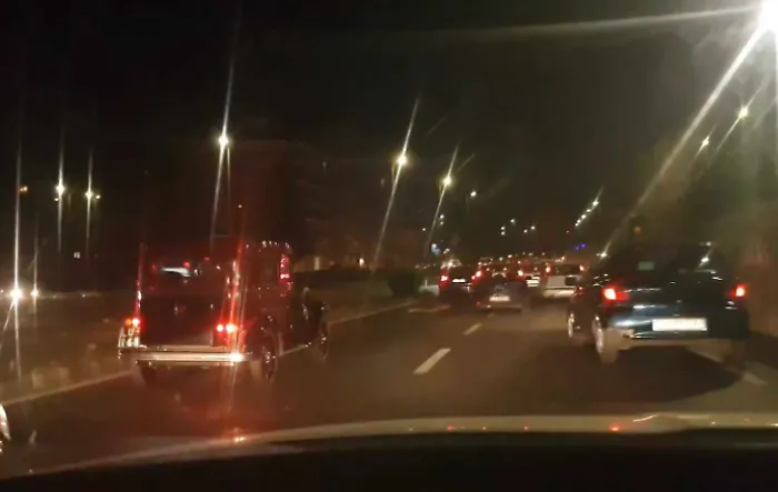 Catania: lunghe code in circonvallazione per un tamponamento