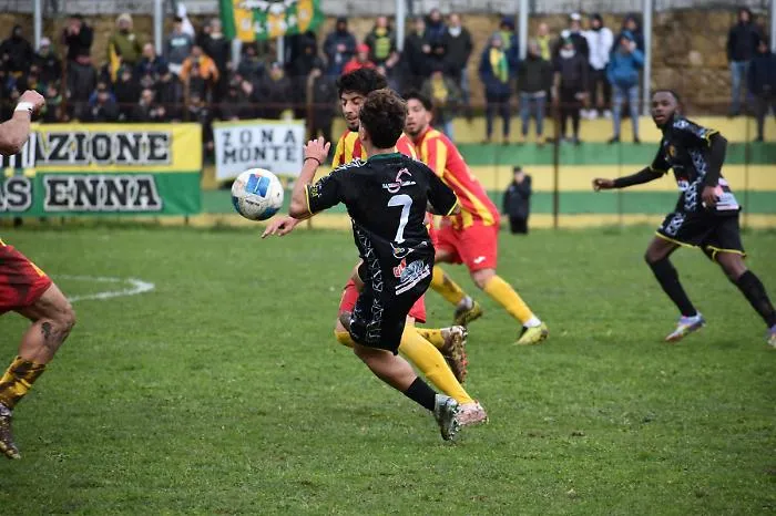 Enna&ndash;Nuova Igea Virtus 1-1: un gol per tempo e pari che sta stretto ai gialloverdi
