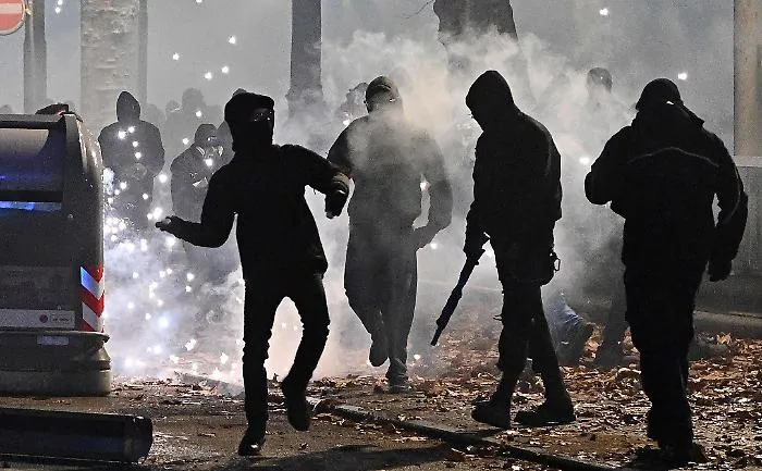 Scontri a Torino pro Askatasuna, almeno due arrestati e tre denunciati