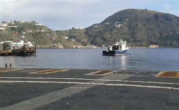 Baia sottomarina Lipari