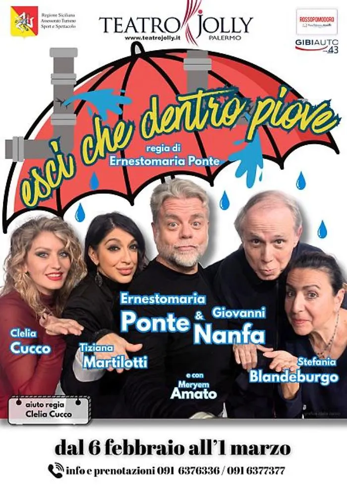 Locandina Evento