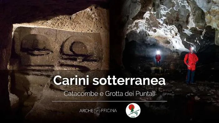 Carini sotterranea