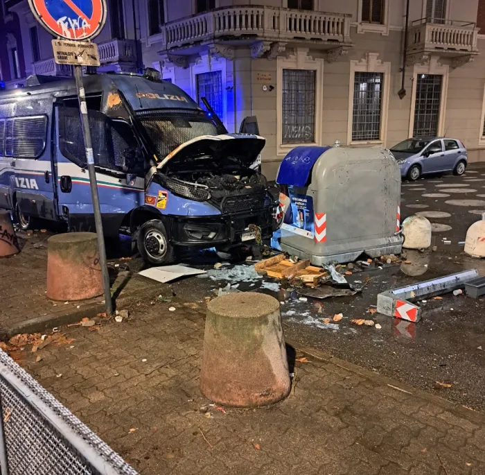 Scontri a Torino, aperta inchiesta per devastazione: 24 indagati e tre arresti