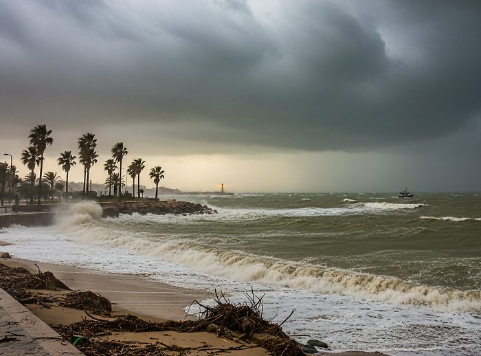 Svolta meteorologica in Sicilia: temporali sparsi e primo assaggio d'autunno