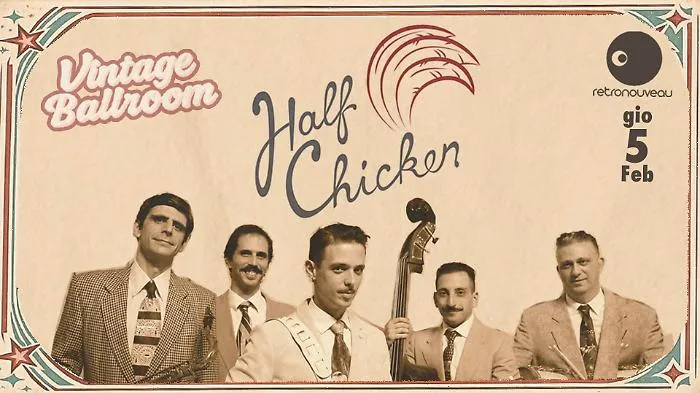 Half Chicken