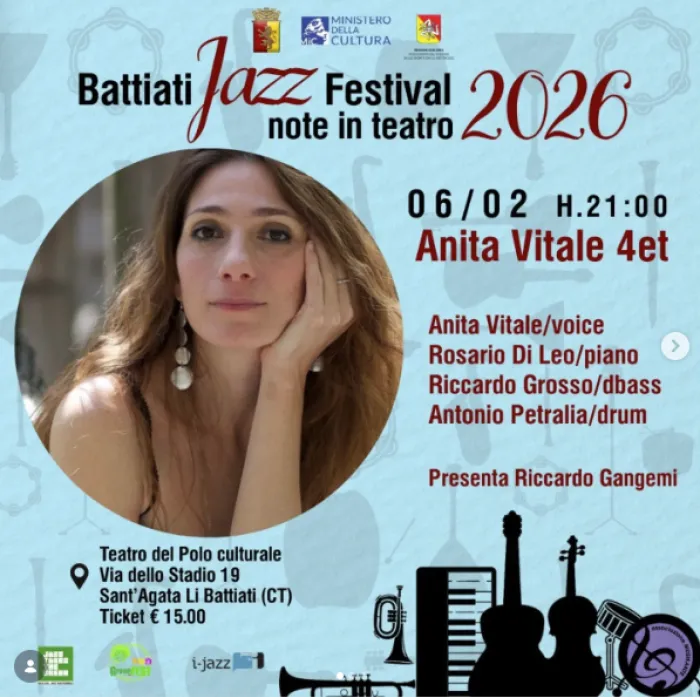 Anita Vitale