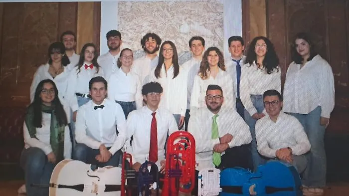 Toys Orchestra