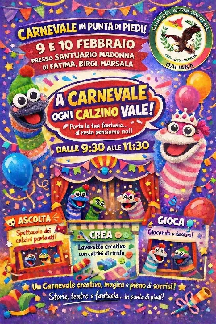 Locandina Evento