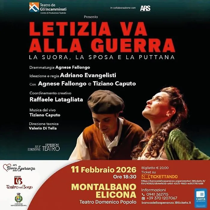 Locandina Evento