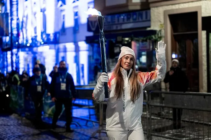 Olimpiche emozioni d&rsquo;Italia: la domenica che accende Milano-Cortina