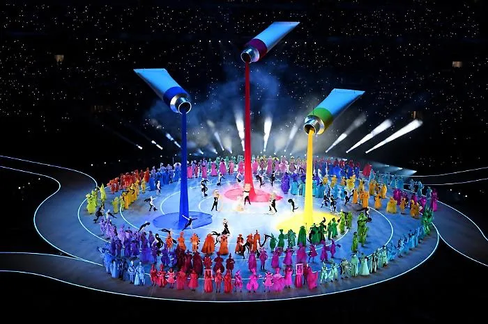 Olimpiadi in tv, notte da record: Rai1 stravince con la cerimonia di Milano-Cortina e stacca la concorrenza