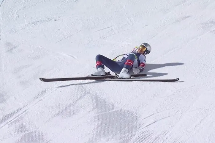 Milano Cortina: doppio intervento per Vonn, il padre: &laquo;Carriera finita&raquo;