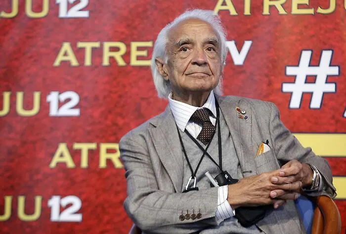 Antonino Zichichi: scienziato brillante e polemico, tra riconoscimenti e controversie