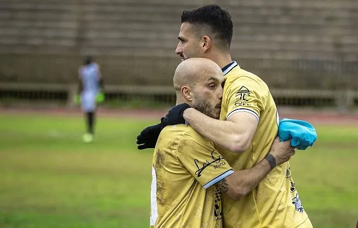 Sciacca, cuore neroverde in Calabria: cento tifosi in viaggio tutta la notte per la Coppa Italia