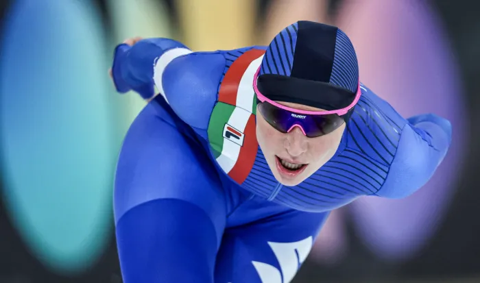Pattinaggio di velocit&agrave;, pazzesca Lollobrigida: oro bis nei 5.000 metri 