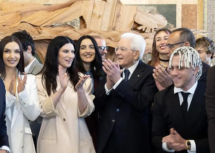 &ldquo;Il pop &egrave; cultura&rdquo;: Mattarella apre le porte del Quirinale a Sanremo e sancisce la nobilt&agrave; della musica leggera