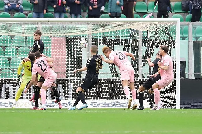 Il bomber rosanero Pohjanpalo