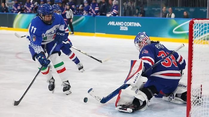 Ko (6-0) con gli Usa, azzurre dell'hockey fuori ai quarti di finale