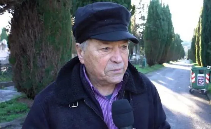 E' morto Claudio Sterpin: era stato l'ultimo a sentire Liliana Resinovich prima della scomparsa