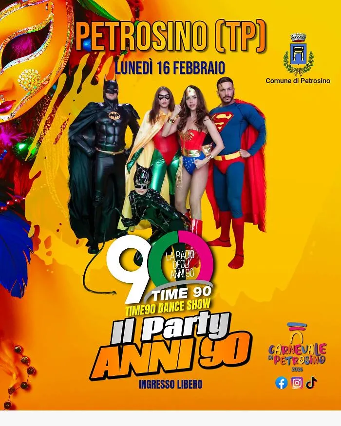 Locandina Evento