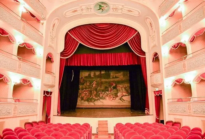 Teatro Garibaldi Modica