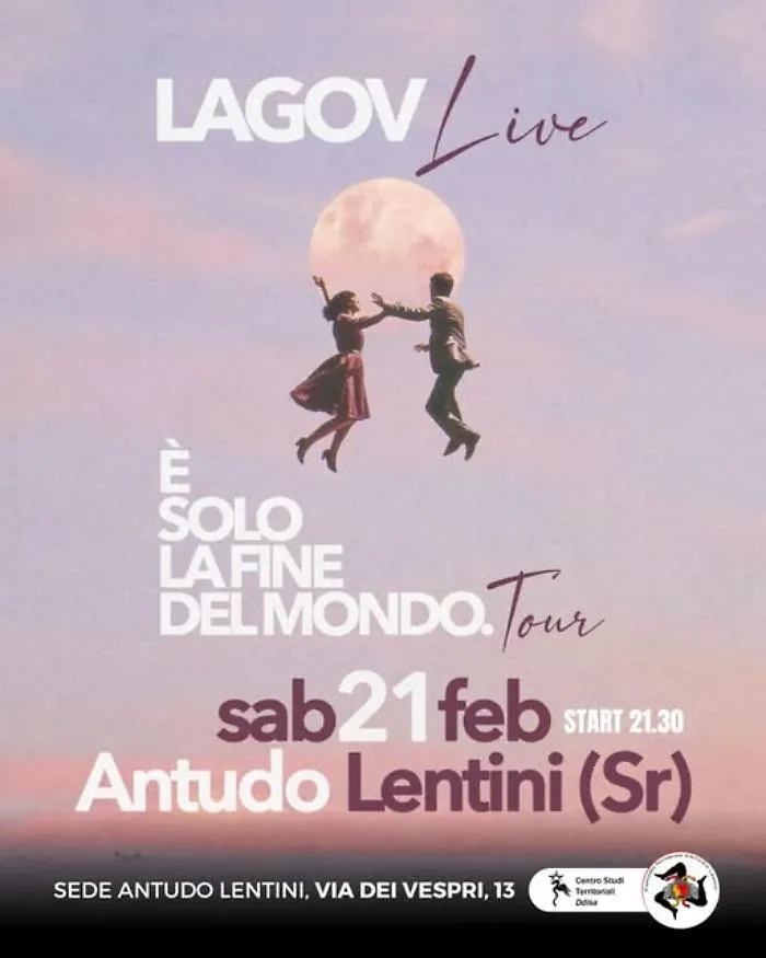 Locandina Evento