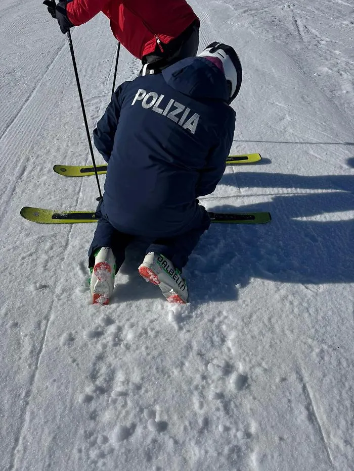 &ldquo;volanti della neve&rdquo; in azione sul versante nord dell'Etna: 14 soccorsi nel weekend