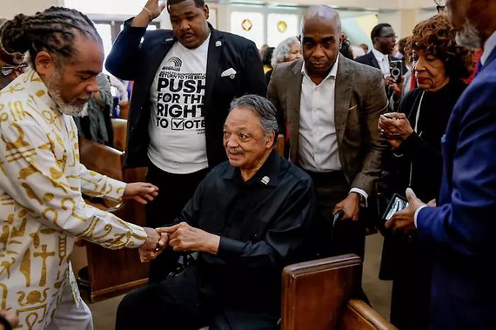Jesse Jackson