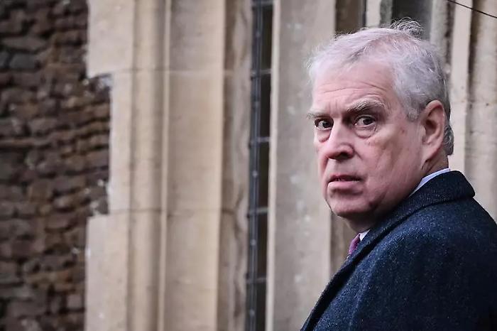 Andrea, di cosa &egrave; accusato l'ex principe della Corte inglese